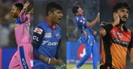 The leg-spinners ruled the roost in IPL 2019 while Khaleel Ahmed emerged as the strike bowler of the season (Image courtesy - IPLT20/BCCI)